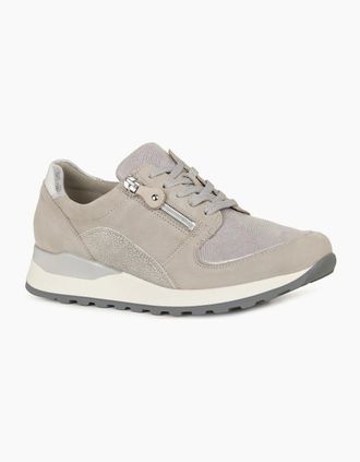 Waldl&auml;ufer Womens Hiroko Womens Trainers - Tan - Size: 4.5