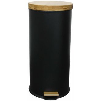 Kitchen Move Kitchen Move - Cubo De Basura Para La Cocina A Pedal 30 L Forest