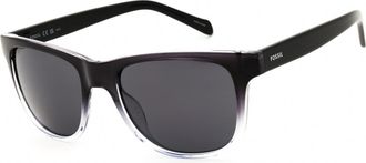 Fossil FOS 3160/S 081V IR Black Shaded Crystal/Grey