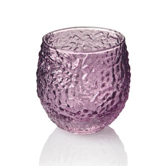 IVV Paper set 6 amethyst water glasses 25 cl