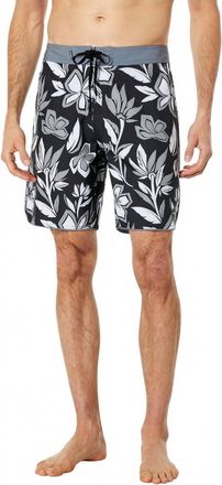 O'Neill Hyperfreak Wonderland 19 Boardshort In Black