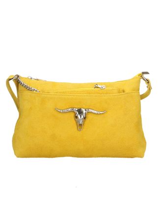 Gave Lux schoudertas YELLOW