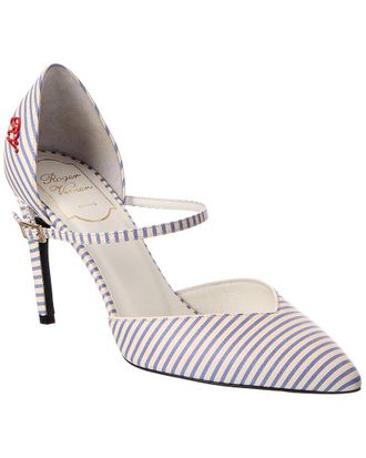 Roger Vivier Leather Pump