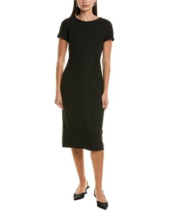 HUGO BOSS Dakela Midi Dress