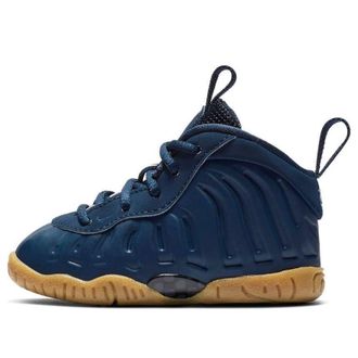 Nike (TD) Nike Air Foamposite One Navy Gum 723947-405