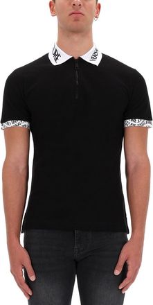 Versace Jeans Couture Slim Polo.-Uomo