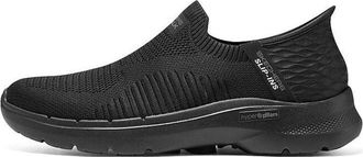 Skechers Go Walk 6 Shoes Black 894235-BBK