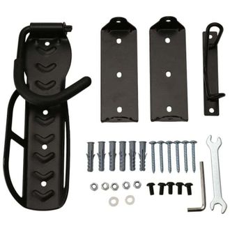 OEM Soporte Giratorio De Pared Para Bicicletas, Ideal Para Garaje, Almacenamiento Vertical Y Ahorro De Espacio -crezuo