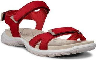 Ecco Offroad Roam Sandal in Chili Red at Nordstrom, Size 7-7.5Us