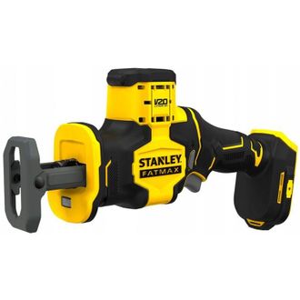Stanley Bricoline - Mini-sierra Sable Stanley Fatmax Sfmcs305b (cuerpo Solo)