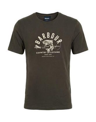 Barbour CAMISETAS Y TOPS - Camisetas en YOOX.COM