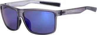 North Beach Felix Polarized 70756 Mens Sunglasses Grey Size 60