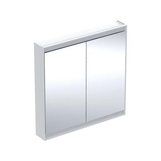 Keramag Armario Con Espejo Geberit One Con Comfortlight, 2 Puertas