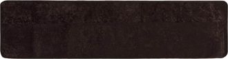 vidaXL Pasillo De Alfombra Marsa Gris Antracita 80 X 400 Cm Vidaxl