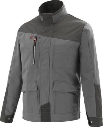 Lafont Chaqueta Tool Gris Acero / Gris Carb&oacute;n 2xl