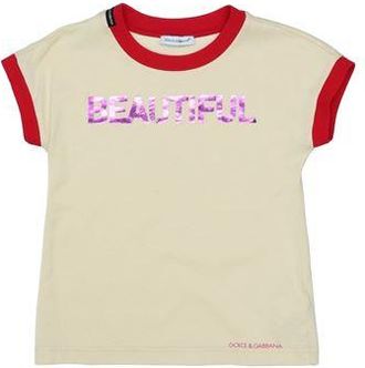 Dolce & Gabbana CAMISETAS Y TOPS - Camisetas en YOOX.COM