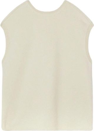 American Vintage Tops, Heren, Beige, S, Mzut 03Ce 22 Top