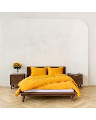 Canadian Down & Feather Company 300 Thread Count Duvet Cover Set