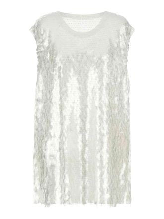 Norma Kamali Boyfriend Top