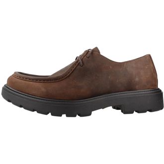 Geox U Spherica EC7 - Shoes - Hombre - Marr&oacute;n - 42 EU