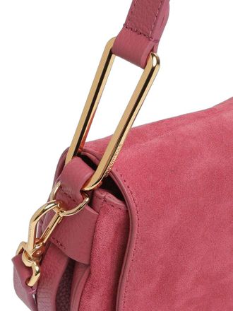 Coccinelle Magie Shoulder Bag - Rose