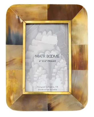 Matr Boomie Matr Boomie Kachhua 4X6 Rounded Picture Frame