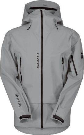 Scott Explorair GTX 3L Jacket Skijacke f&uuml;r Herren | grau