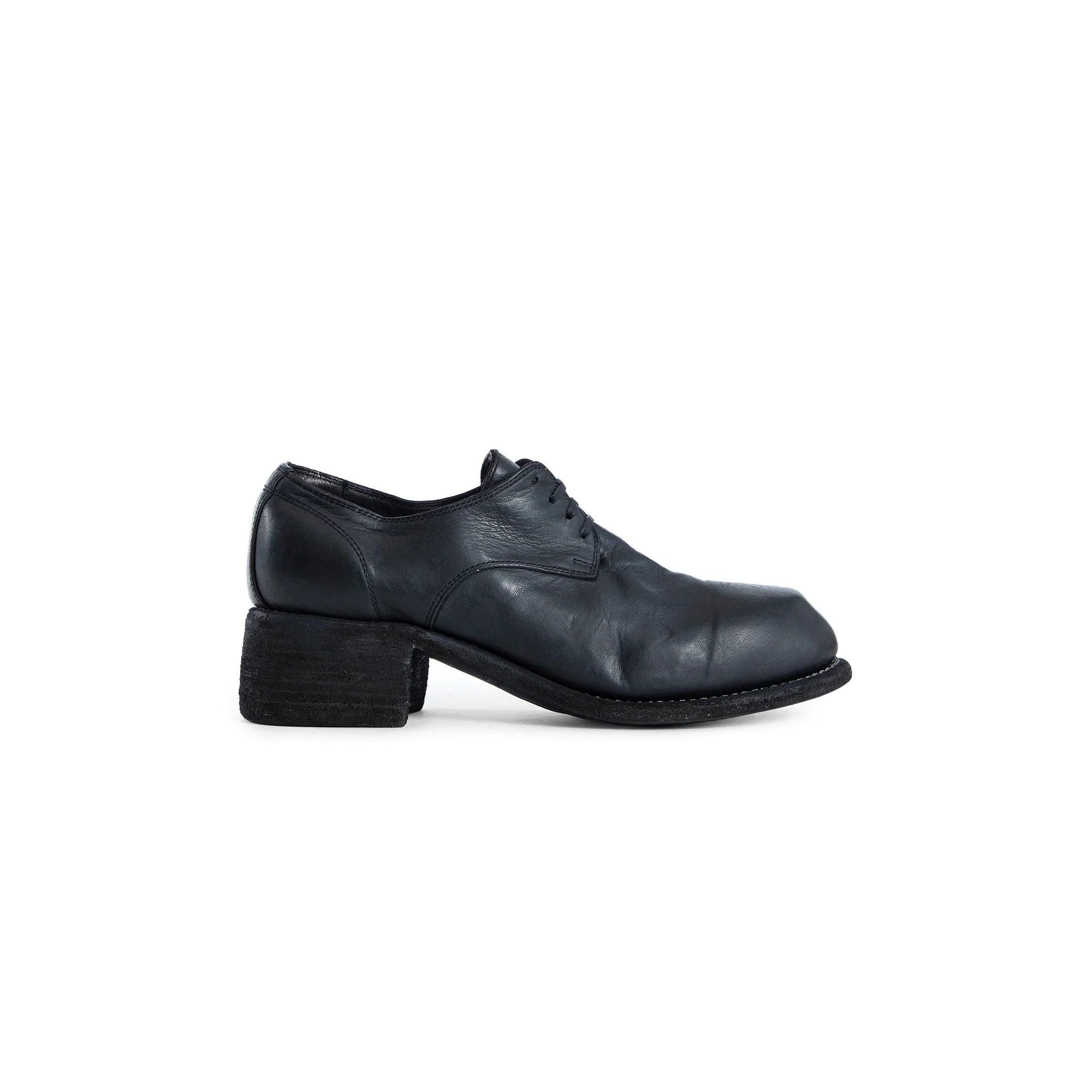 ✴︎GUIDI Classic Derby Cordovan✴︎ guidi Italian white cordovan horse leather mens derby usa 11