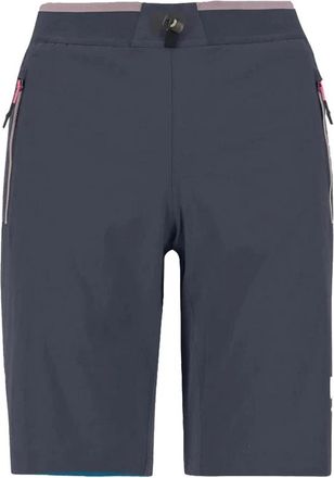 Karpos Blauwe Rock Evo Bermuda Shorts - Dames - Outdoor korte broeken - Blauw - M - Fitness