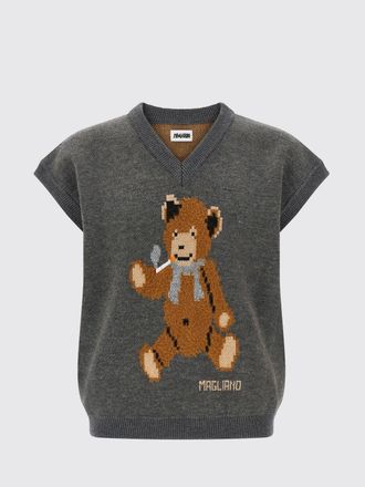 Magliano Gilet in maglia Magliano in misto lana