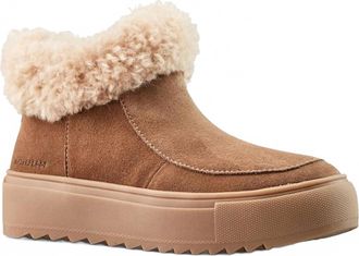 Cougar Womens Amour Waterproof Boot In Draft Brown