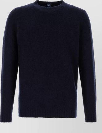 Fedeli cashmere wool blend jumper