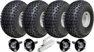 OEM Kit Remolque Atv Quad 620kgs