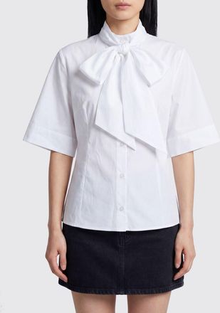 By Malene Birger Camicia Donna colore Bianco
