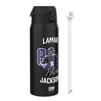 Ion8 NFL PA Thermal Steel ION8 Water Bottle - Locked in Series at Nordstrom, Size Large