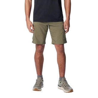 Columbia Heren Ridge Utility Cargo Korte Broek (Groen)