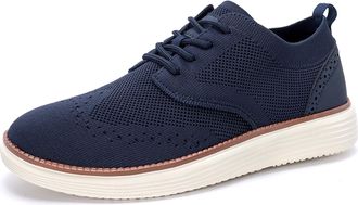 Generic Mens Trainers for Sport Air Mesh Slip On Walking Shoe Men Women Outdoor Shoes Arch Support Road Running Athletic Rebound Core Flat Jogging Sneakers UK