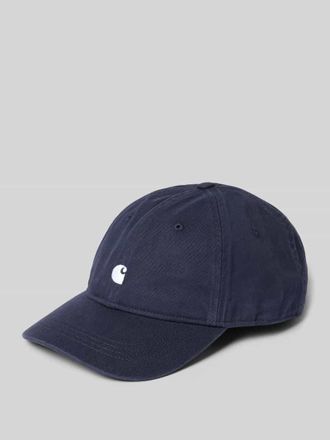 Carhartt Work in Progress Basecap mit Logo Modell Madison in Marine, Gr&ouml;&szlig;e 1
