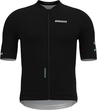Bioracer Icon Jersey Velotrikot f&uuml;r Herren | schwarz