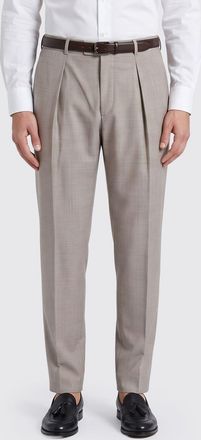 BRIGLIA 1949 Pantaloni Portobello in lana vergine