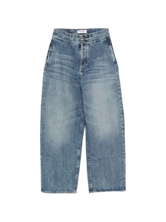 The Attico I jeans in cotone denim Attico