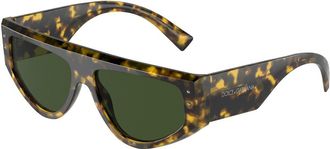 Dolce & Gabbana DG4461 343371 Mens Sunglasses Tortoiseshell Size 57