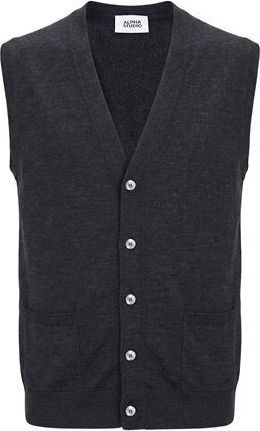 Alpha Studio KNITWEAR - Cardigans on YOOX.COM