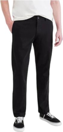 Dockers Chinos - Heren - Chinos - Zwart - W31 L32 - Katoen - Broeken