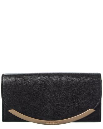 See By Chlo&eacute; See By Chlo&eacute; Lizzie Leather Continental Wallet