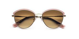 Etnia Barcelona Lady Sun PKGD Womens Sunglasses Pink Size 53
