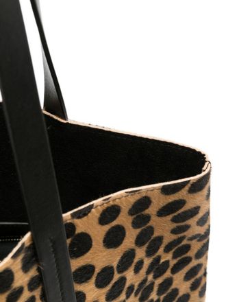 Forte_Forte Musa Tote Bag - Beige