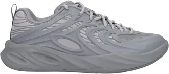 Oakley Gray Oakley Strike Fabric Sneakers