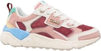 Colmar Garner Muse. 073 - Dames - Sneakers - Veelkleurig - 37 EU - Nylon - Schoenen