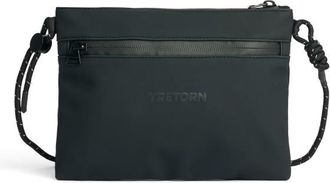 Tretorn PU Accessory Bag Umhängetasche - | schwarz